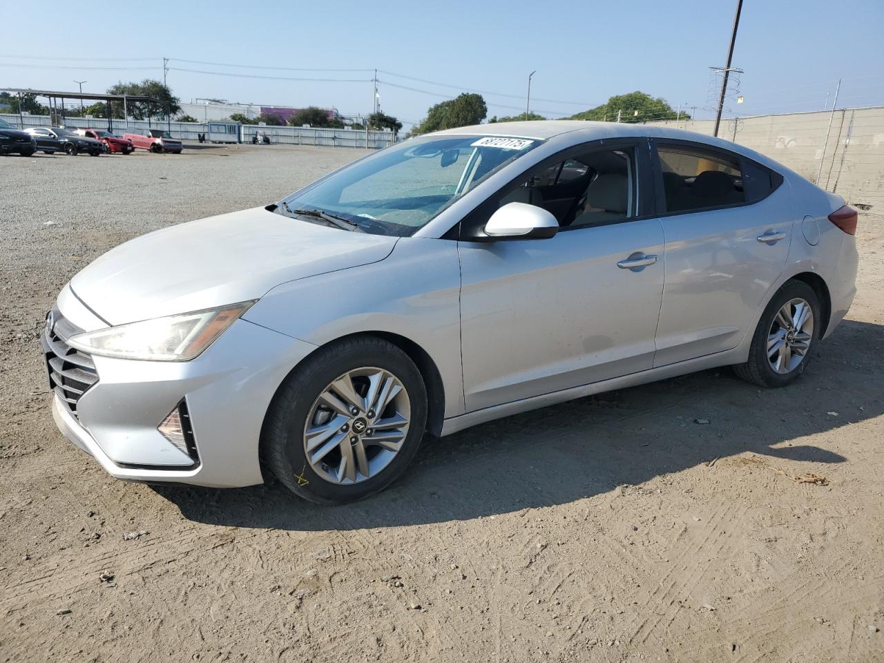 2019 Hyundai Elantra se SEL