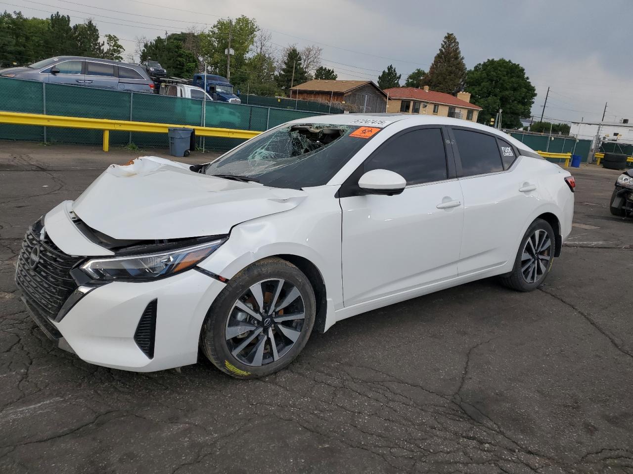 2024 Nissan Sentra sv SV