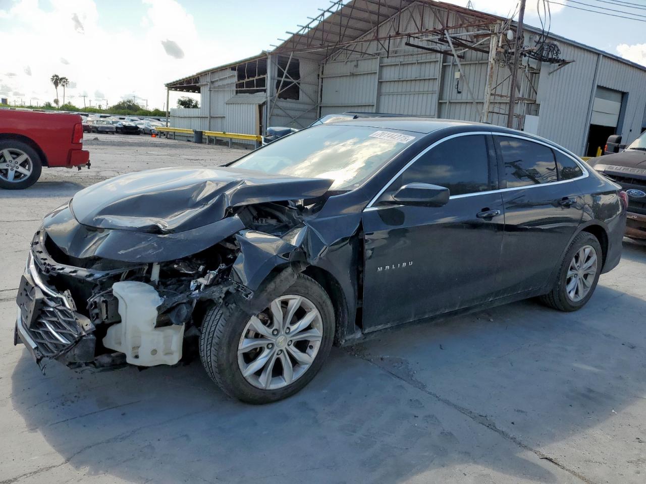 2020 Chevrolet Malibu lt LT