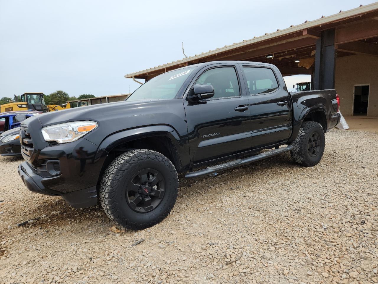 2018 Toyota Tacoma dou DOUBLE CAB