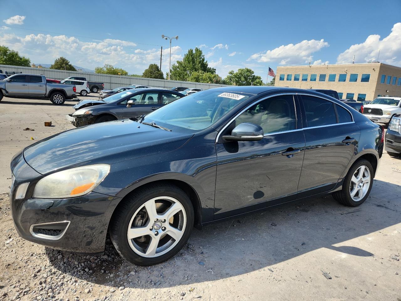 2013 Volvo S60 t5 T5