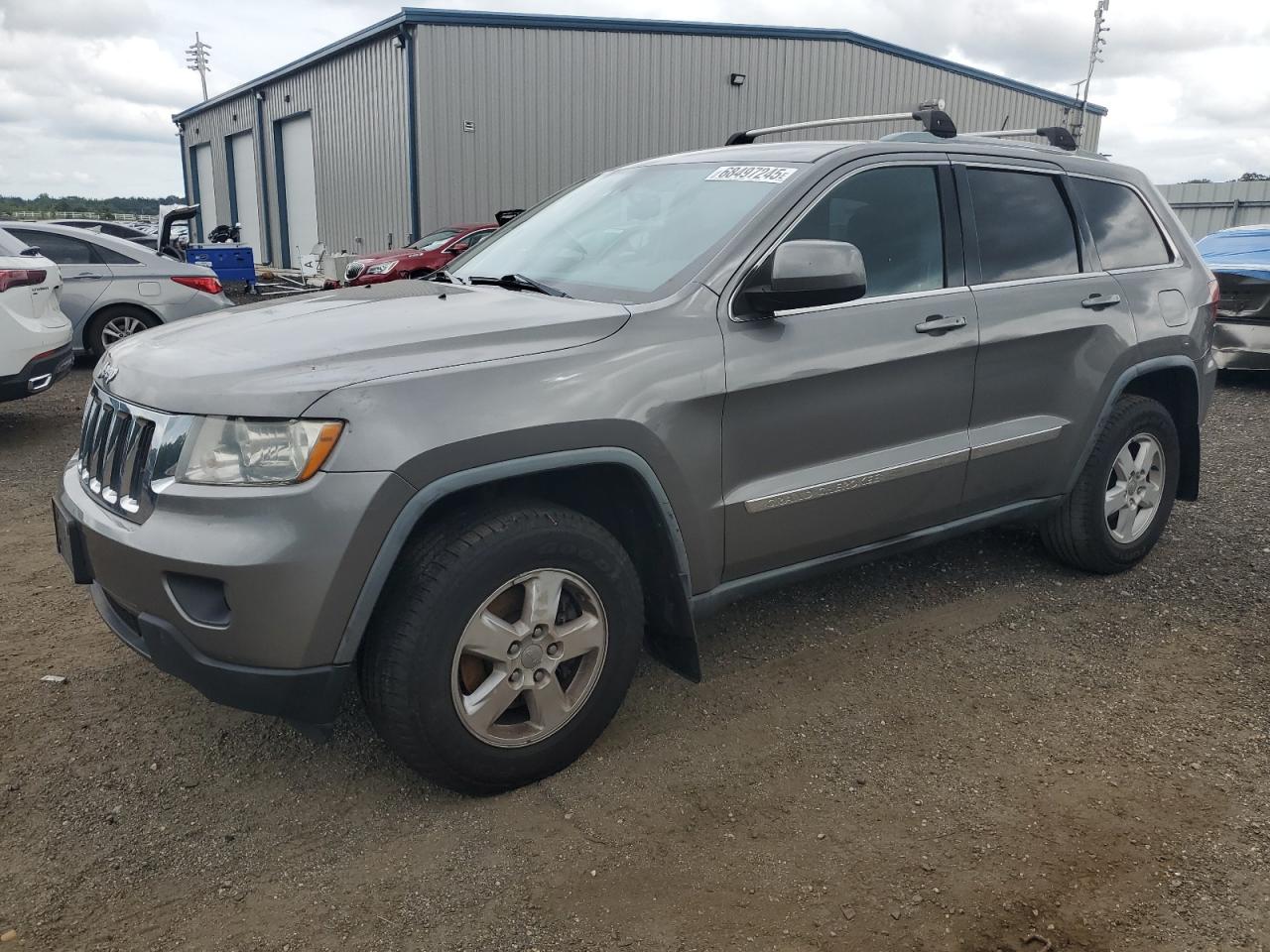 2012 Jeep Grand cher LAREDO