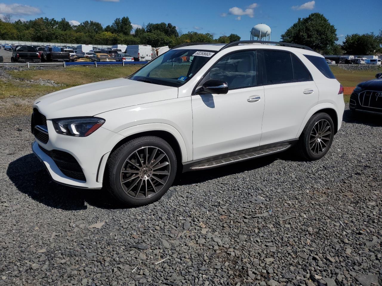 2020 Mercedes-benz Gle 350 4m 350 4MATIC