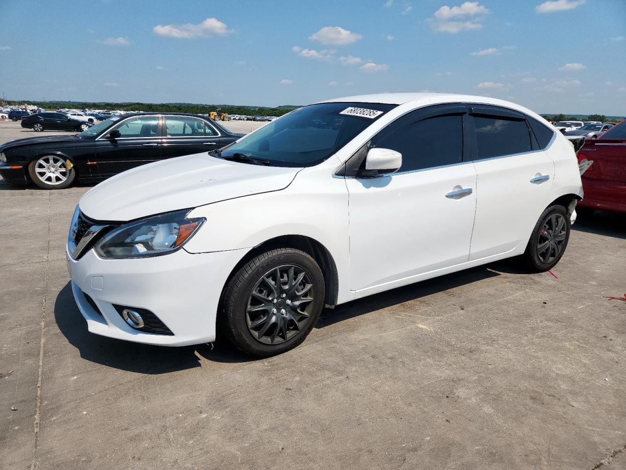 2018 Nissan Sentra s S