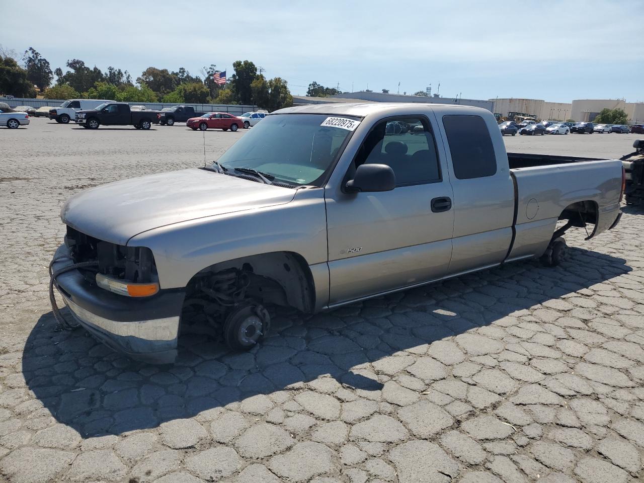 2000 Chevrolet Silverado c1500 C1500