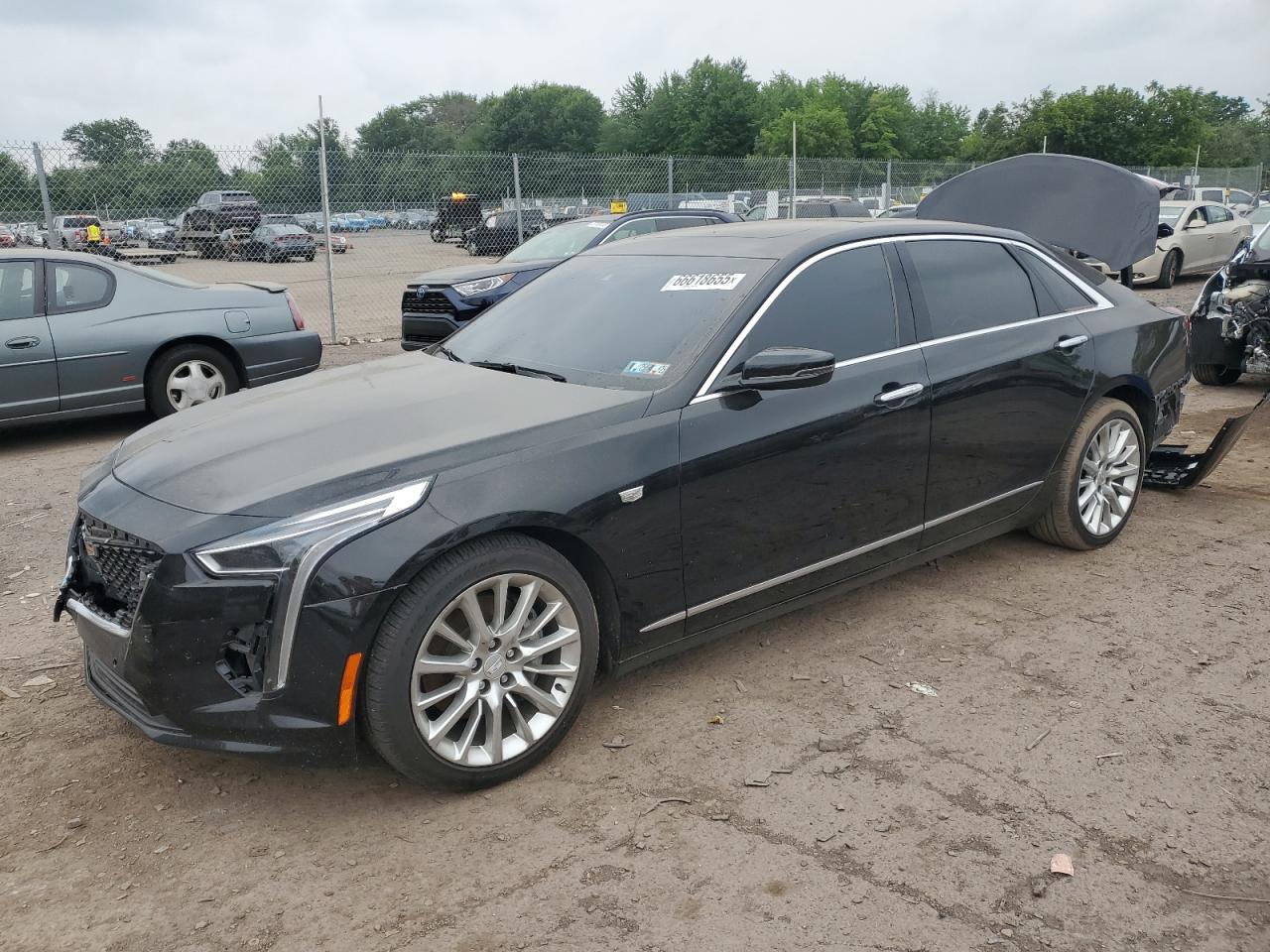 2019 Cadillac Ct6 luxury LUXURY