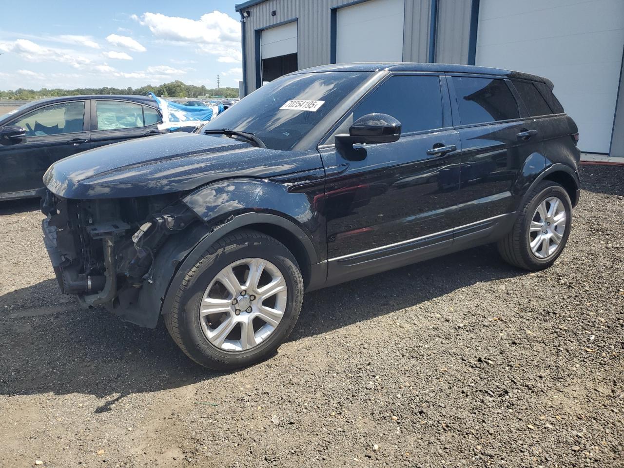 2017 Land rover Range rover evoque Se
