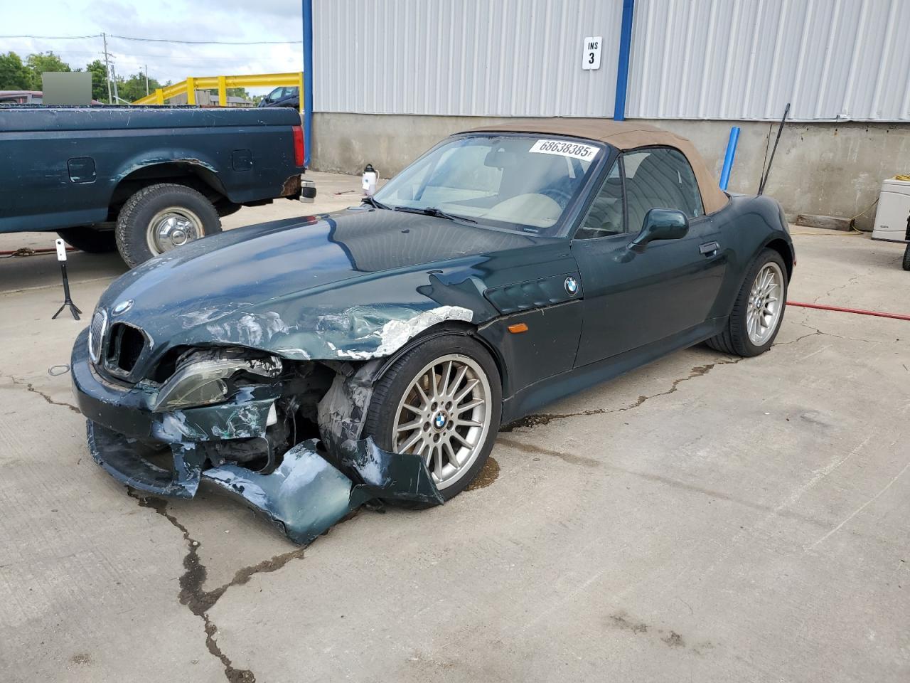 2001 BMW Z3 3.0 3.0