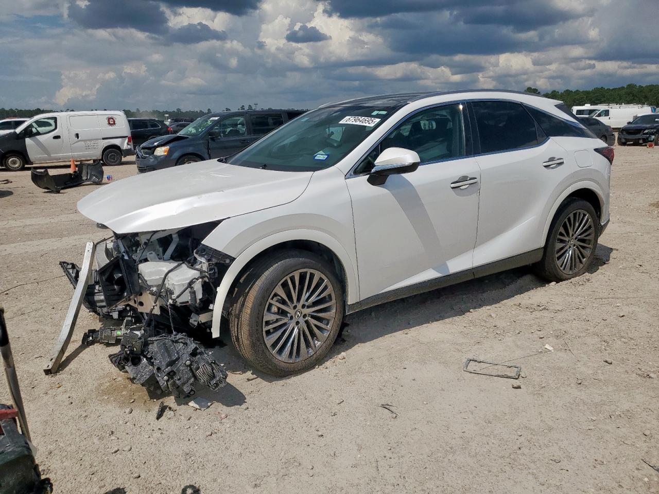 2024 Lexus Rx 350 bas 350 BASE