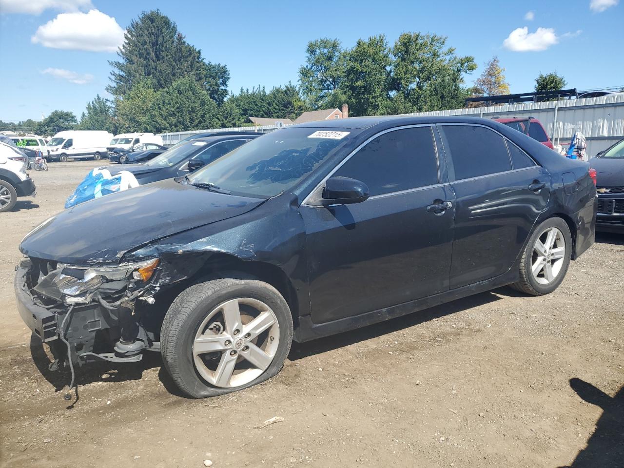 2013 Toyota Camry l L