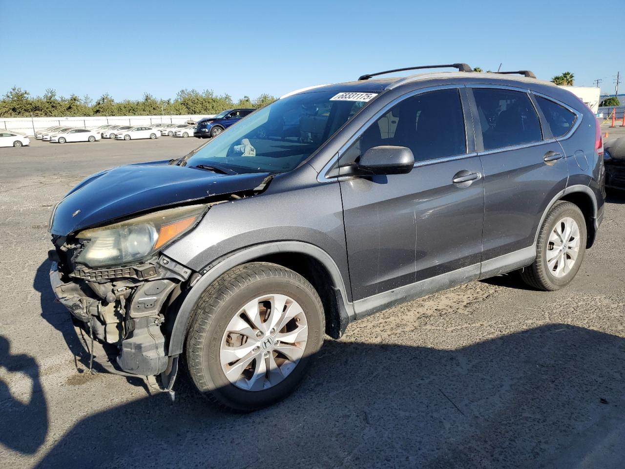 2013 Honda Cr-v exl EXL