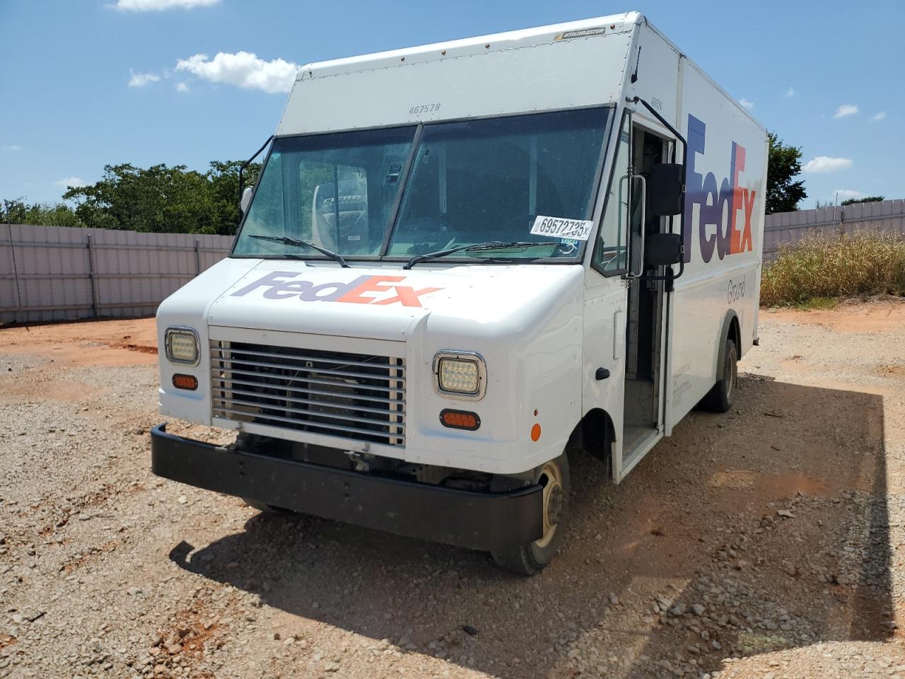 2022 Ford Econoline