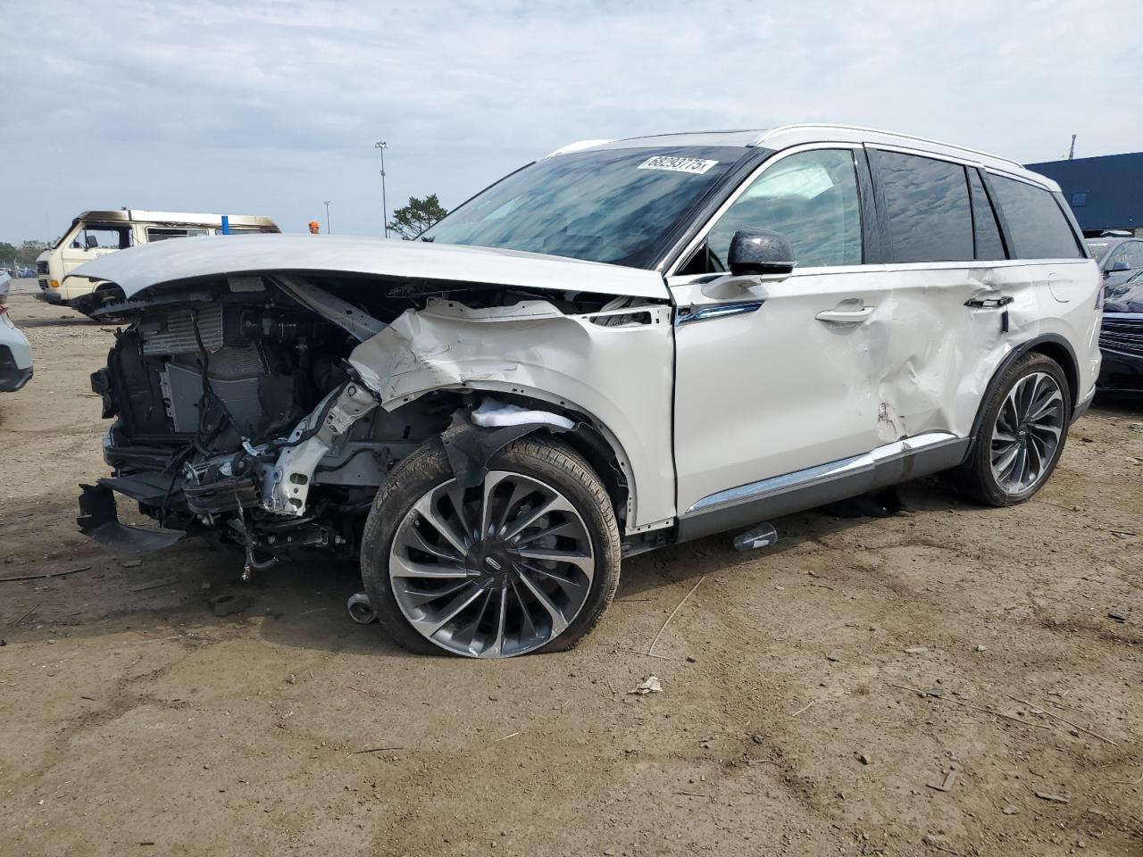 2025 Lincoln Aviator reserve RESERVE