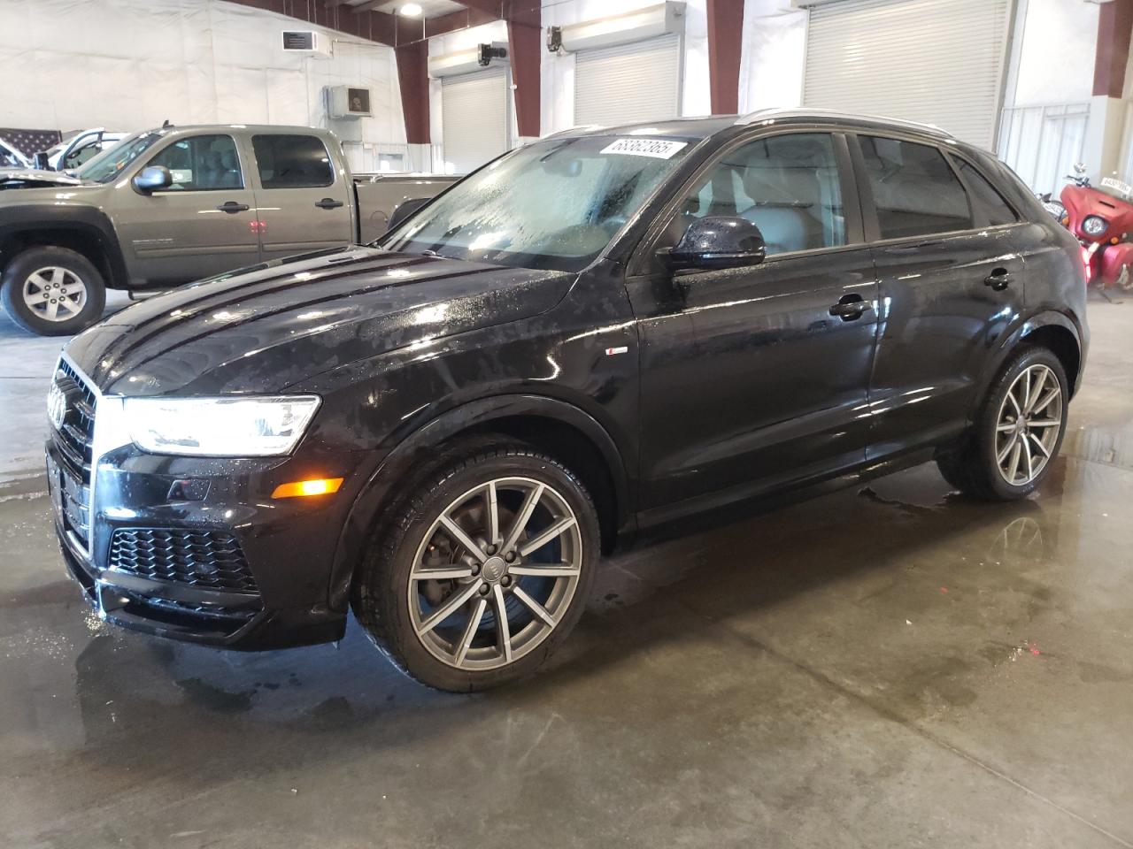 2018 Audi Q3
