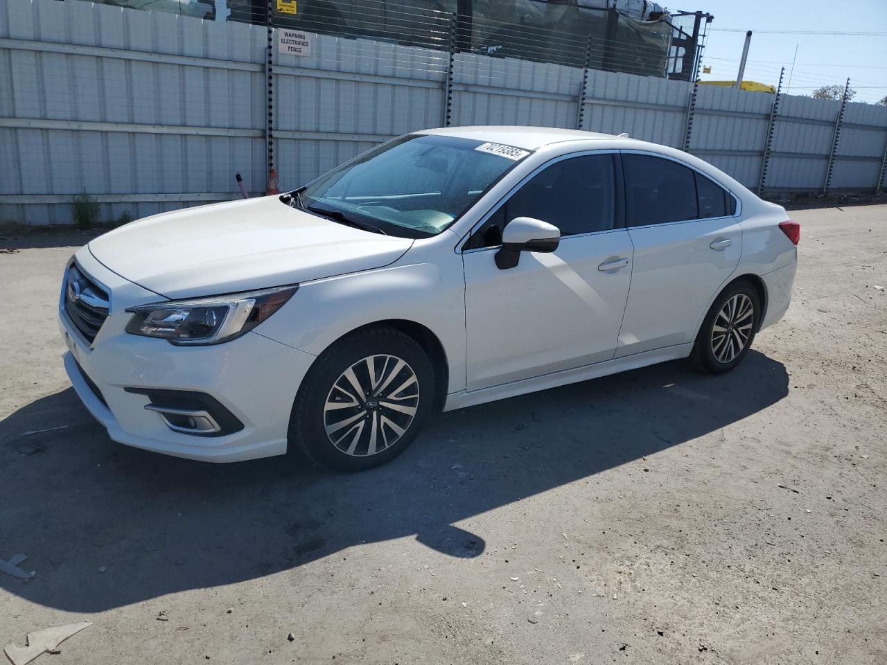 2018 Subaru Legacy 2.5 2.5I PREMIUM