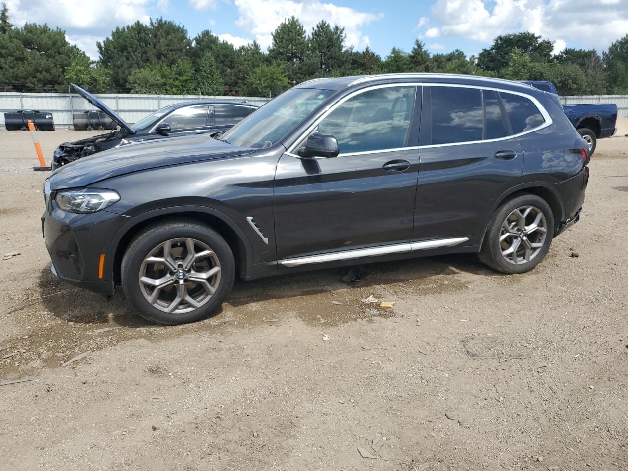 2023 BMW X3 xdrive3 XDRIVE30I