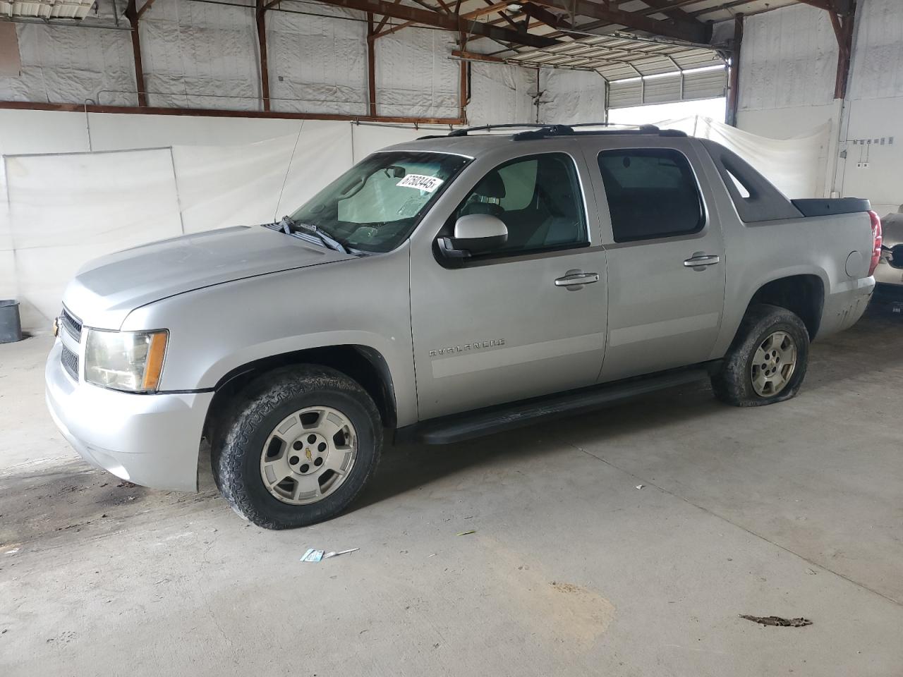 2011 Chevrolet Avalanche Ls