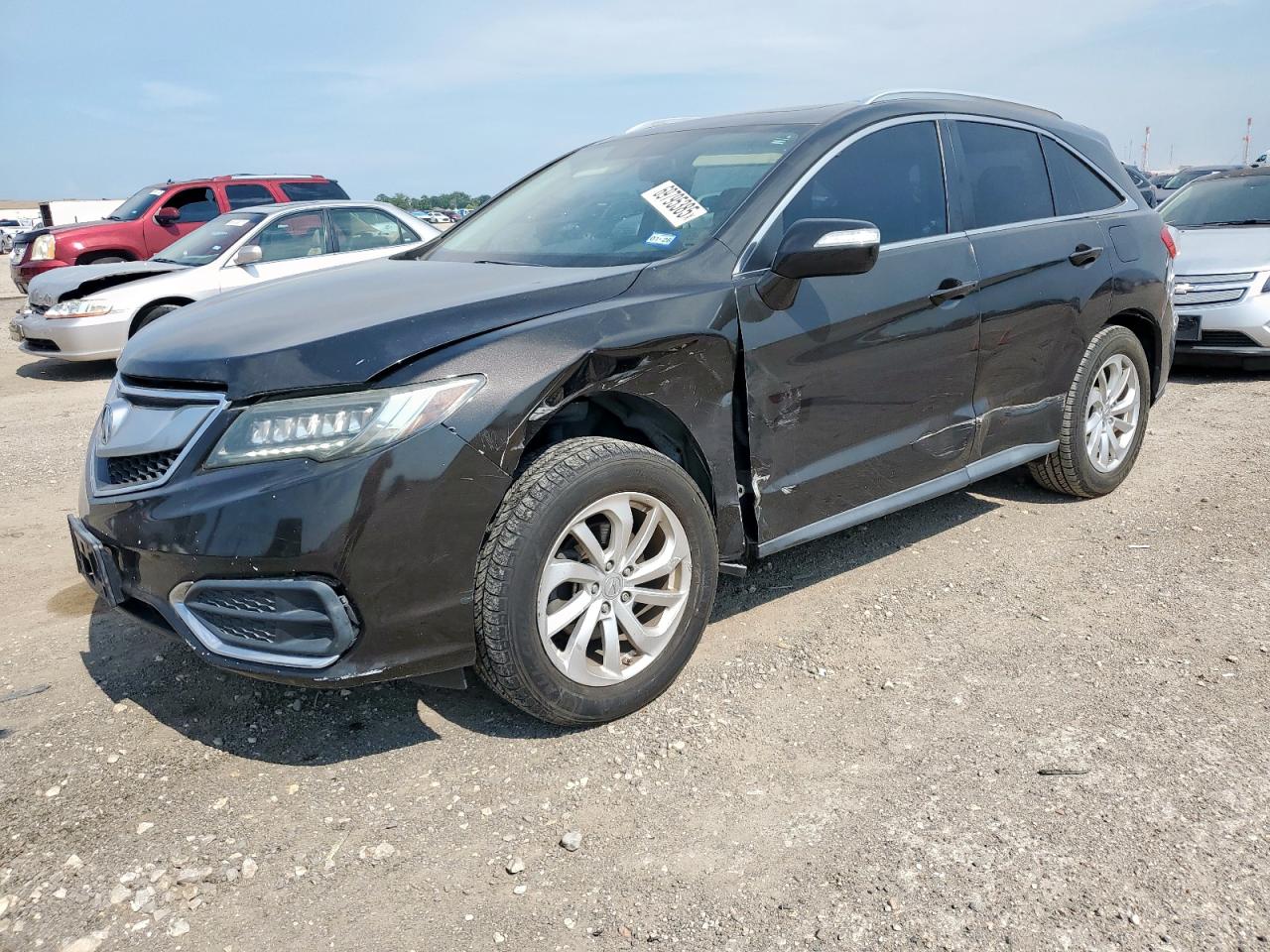 2016 Acura Rdx