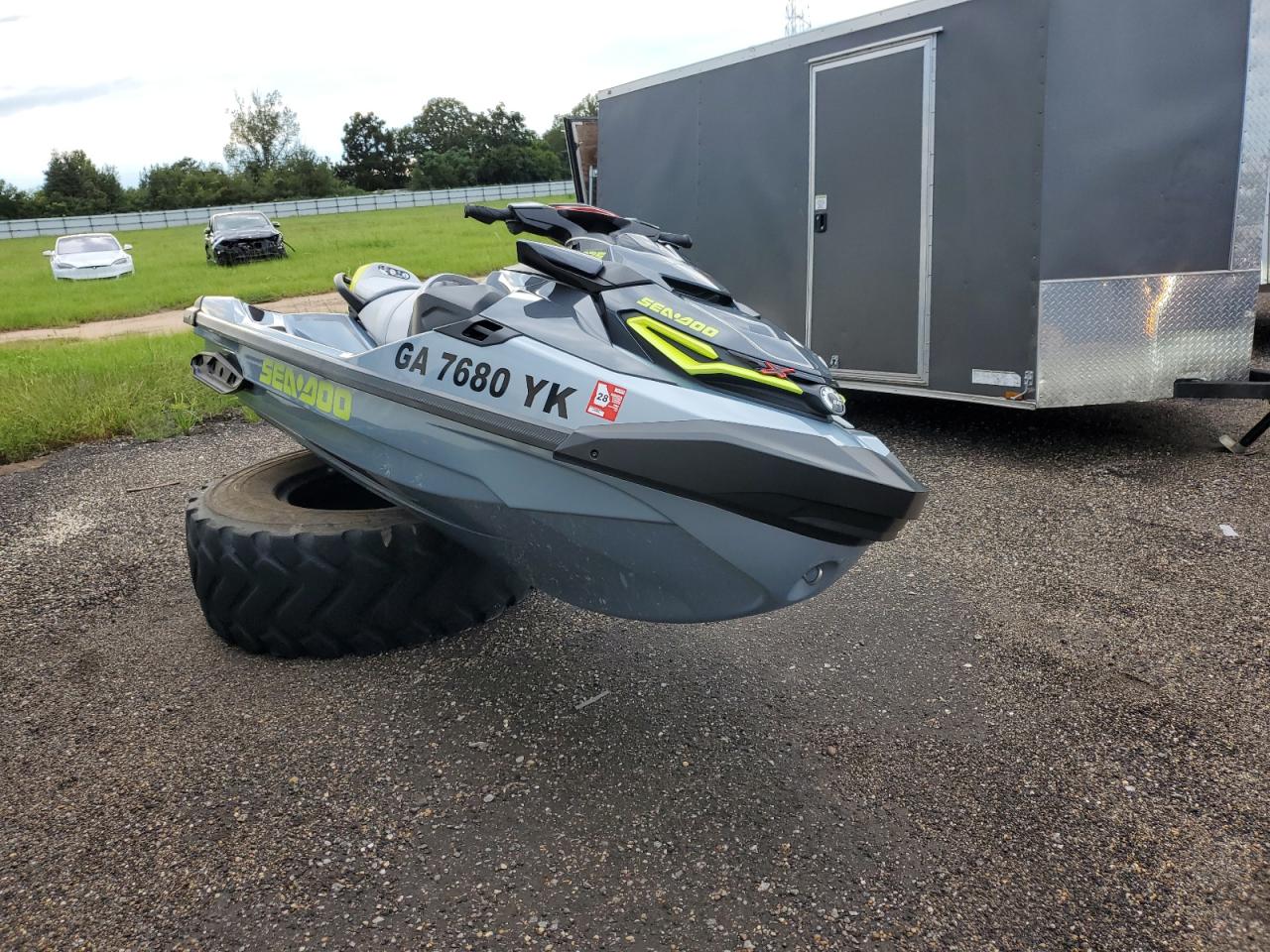 2024 Seadoo Rxtx