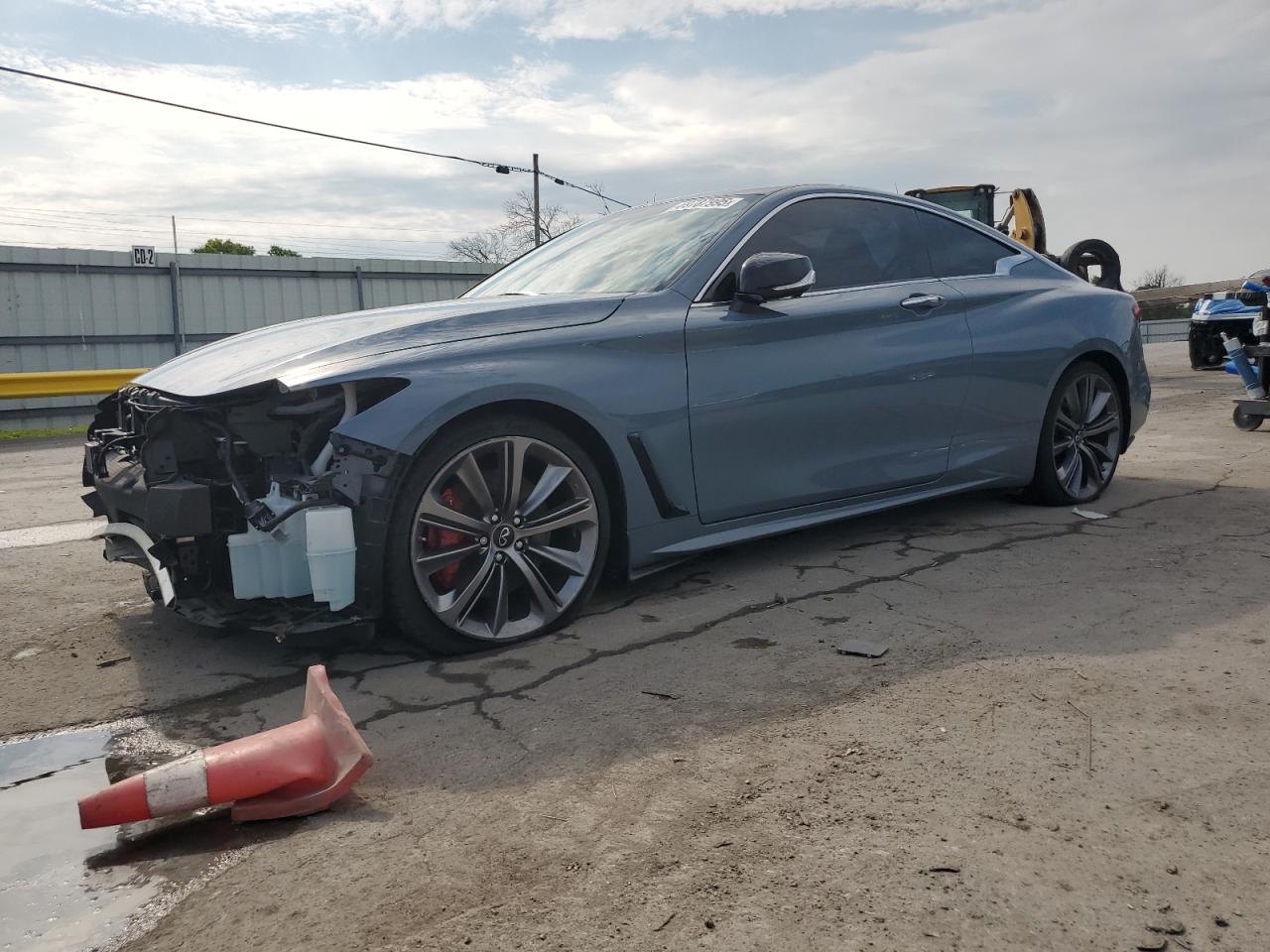 2021 Infiniti Q60