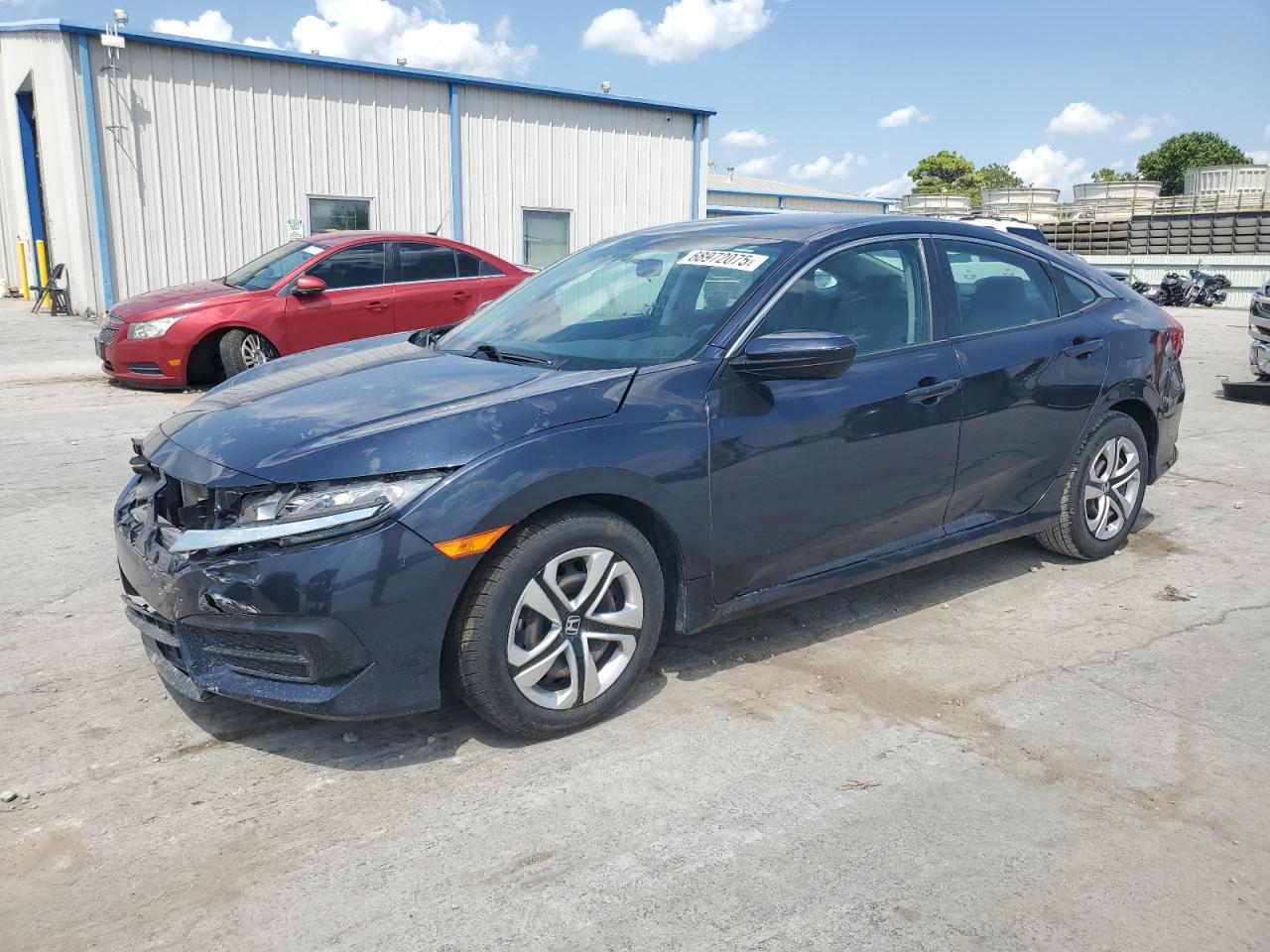2017 Honda Civic lx LX
