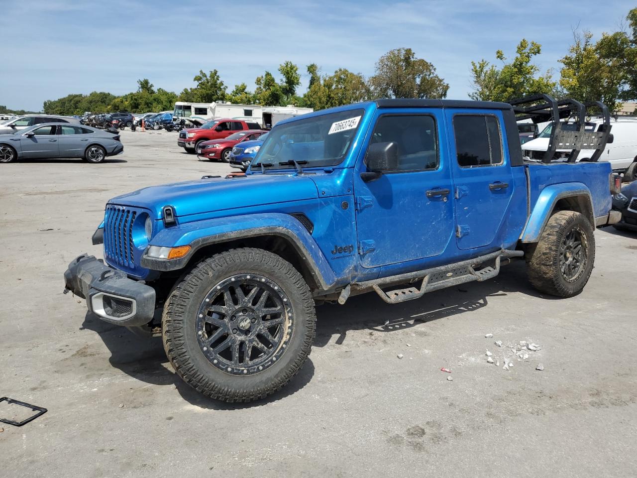 2023 Jeep Gladiator