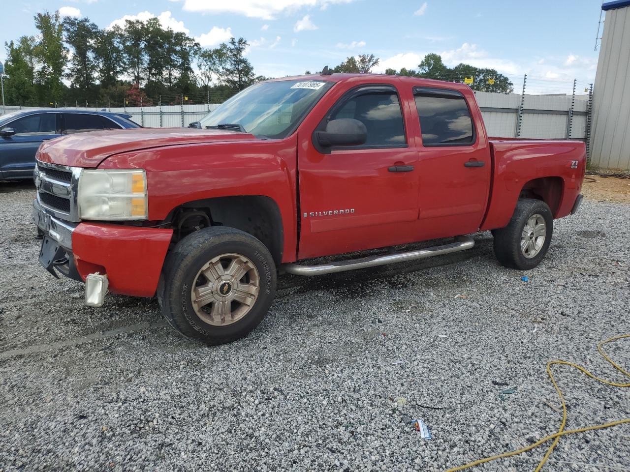 2008 Chevrolet Silverado k1500 K1500