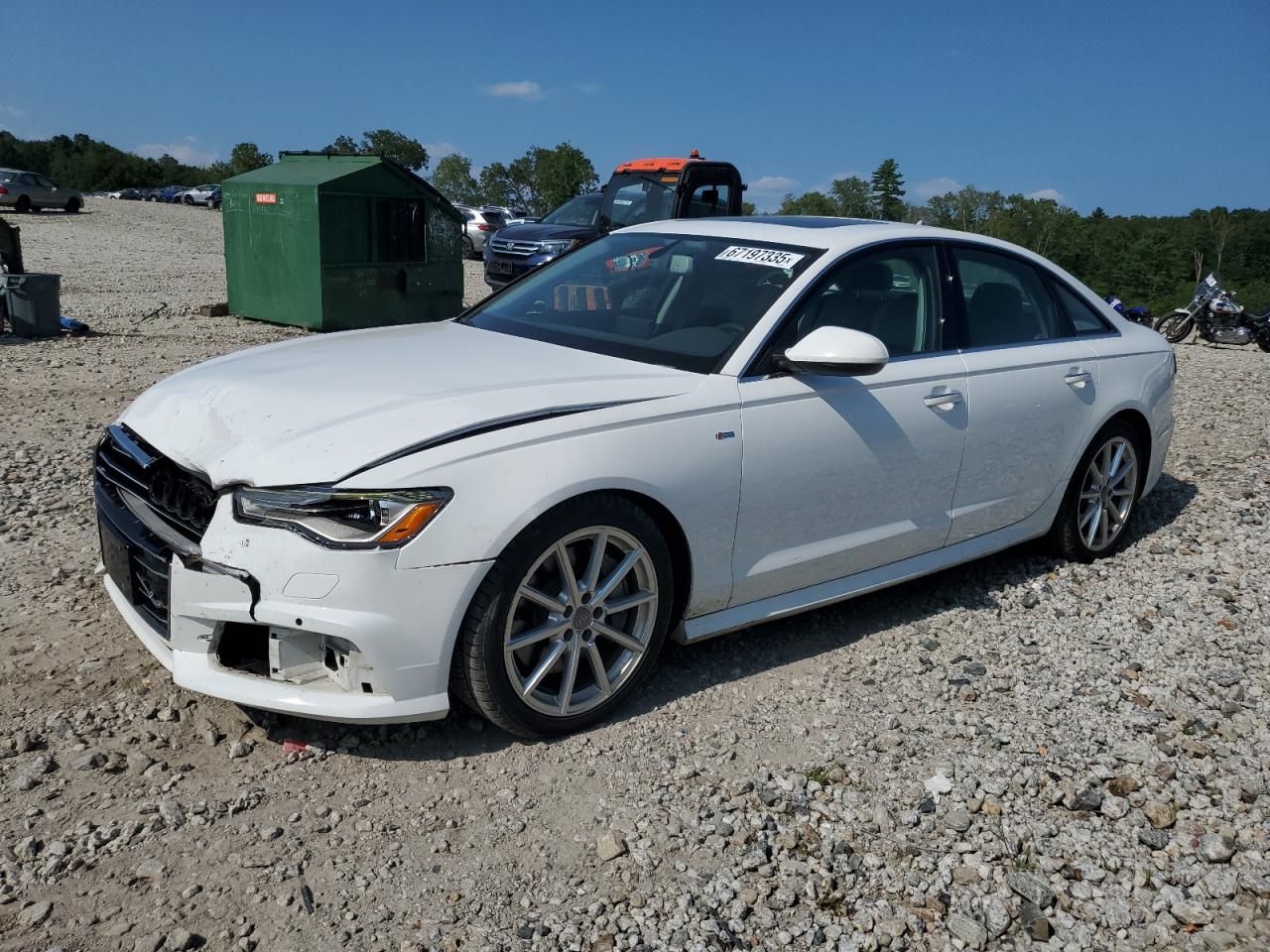 2017 Audi A6