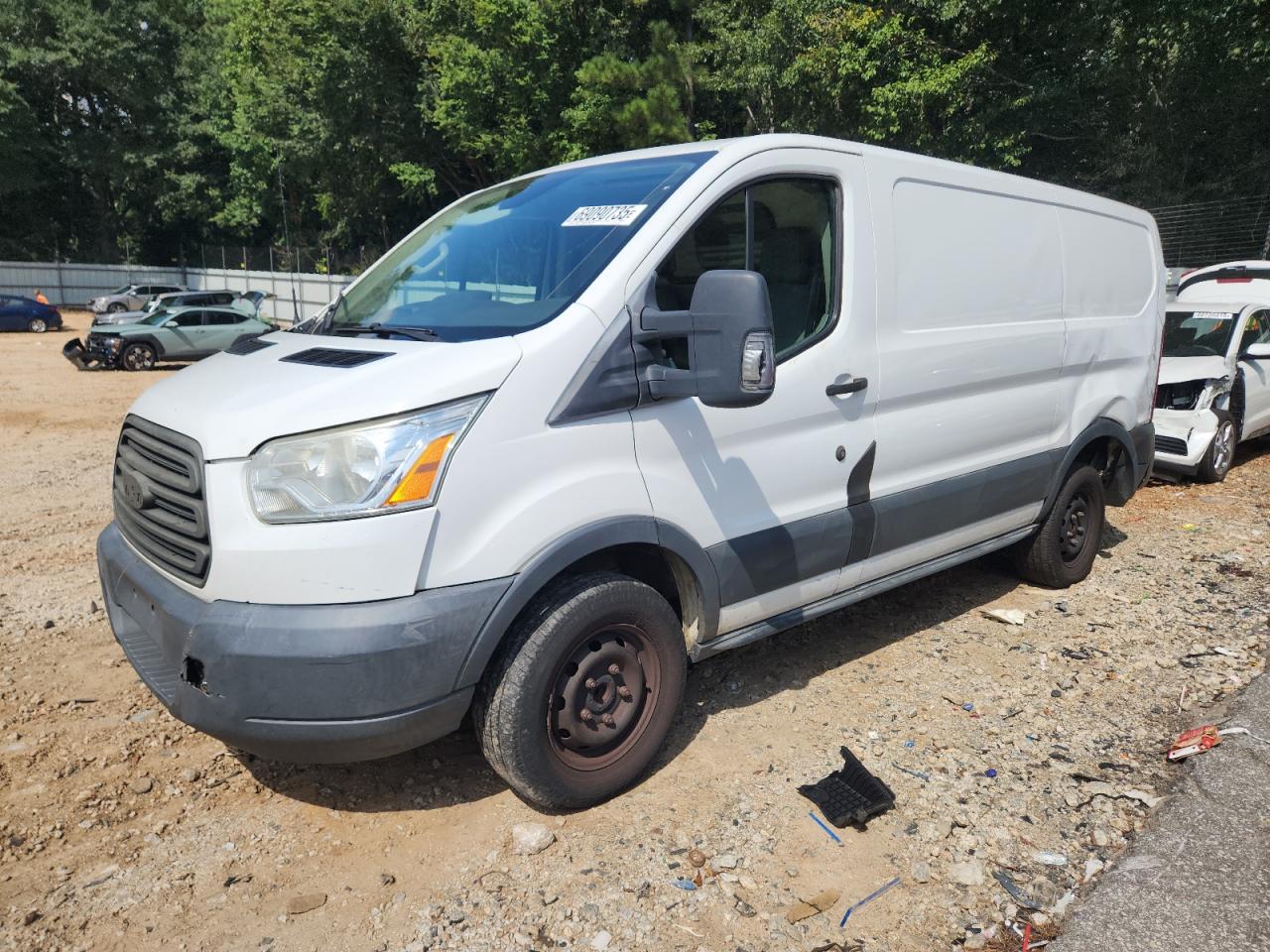 2016 Ford Transit t- T-250