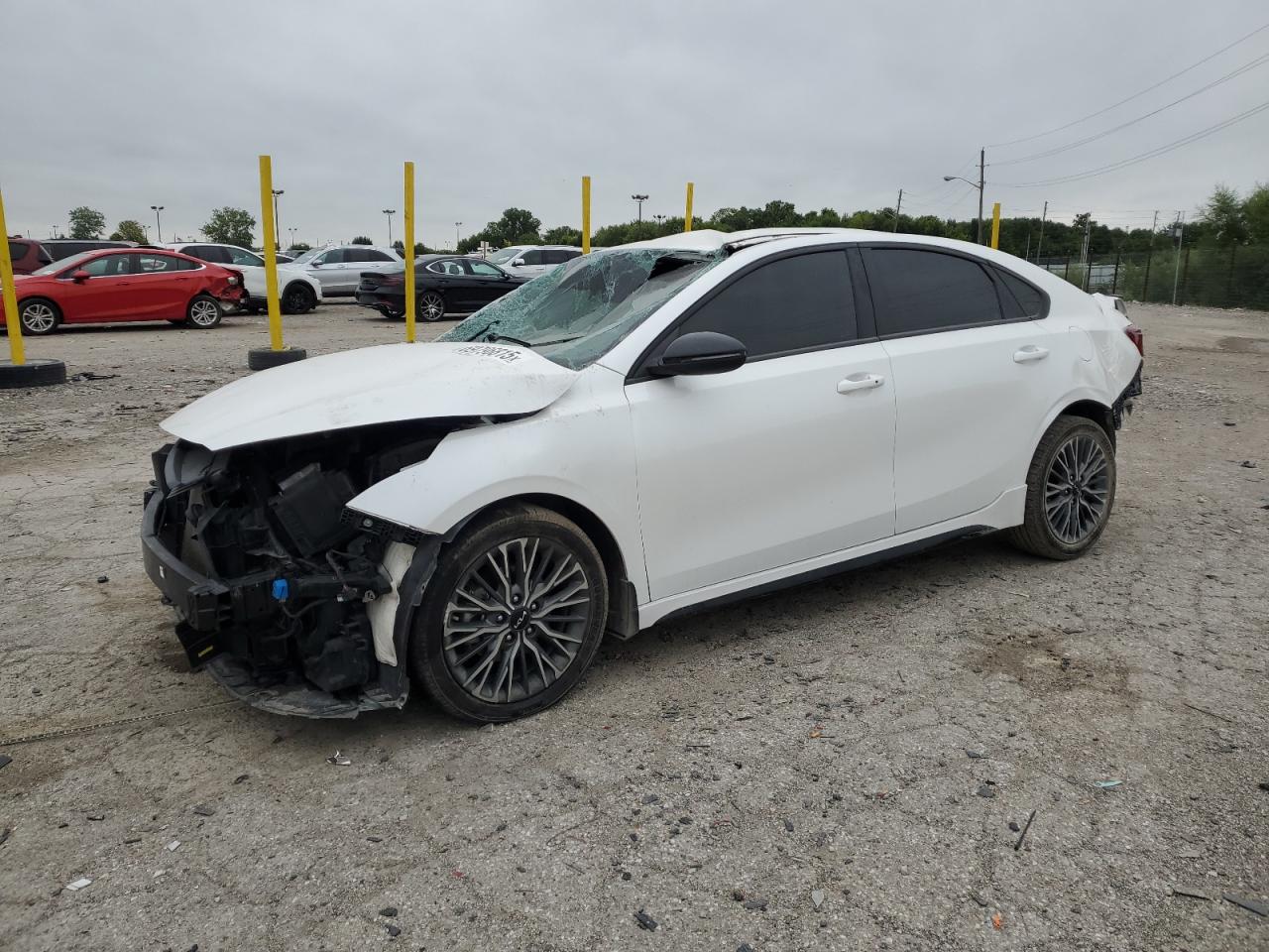 2022 Kia Forte gt line GT LINE