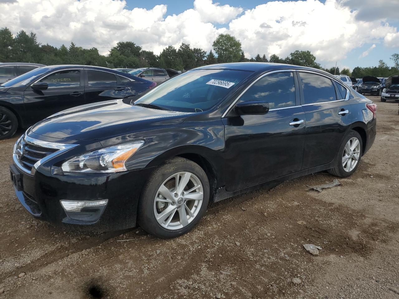 2013 Nissan Altima 2.5 2.5