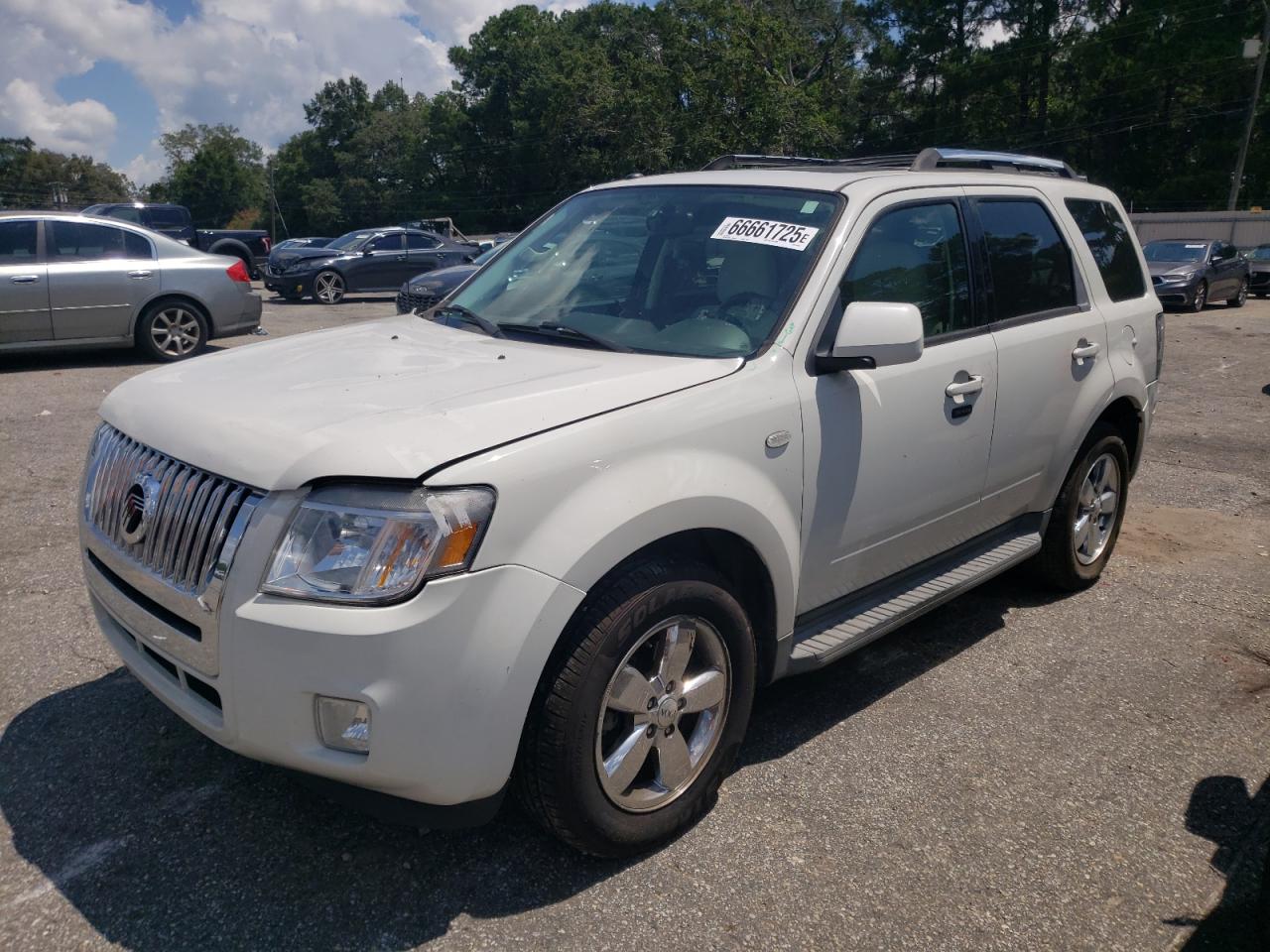 2009 Mercury Mariner