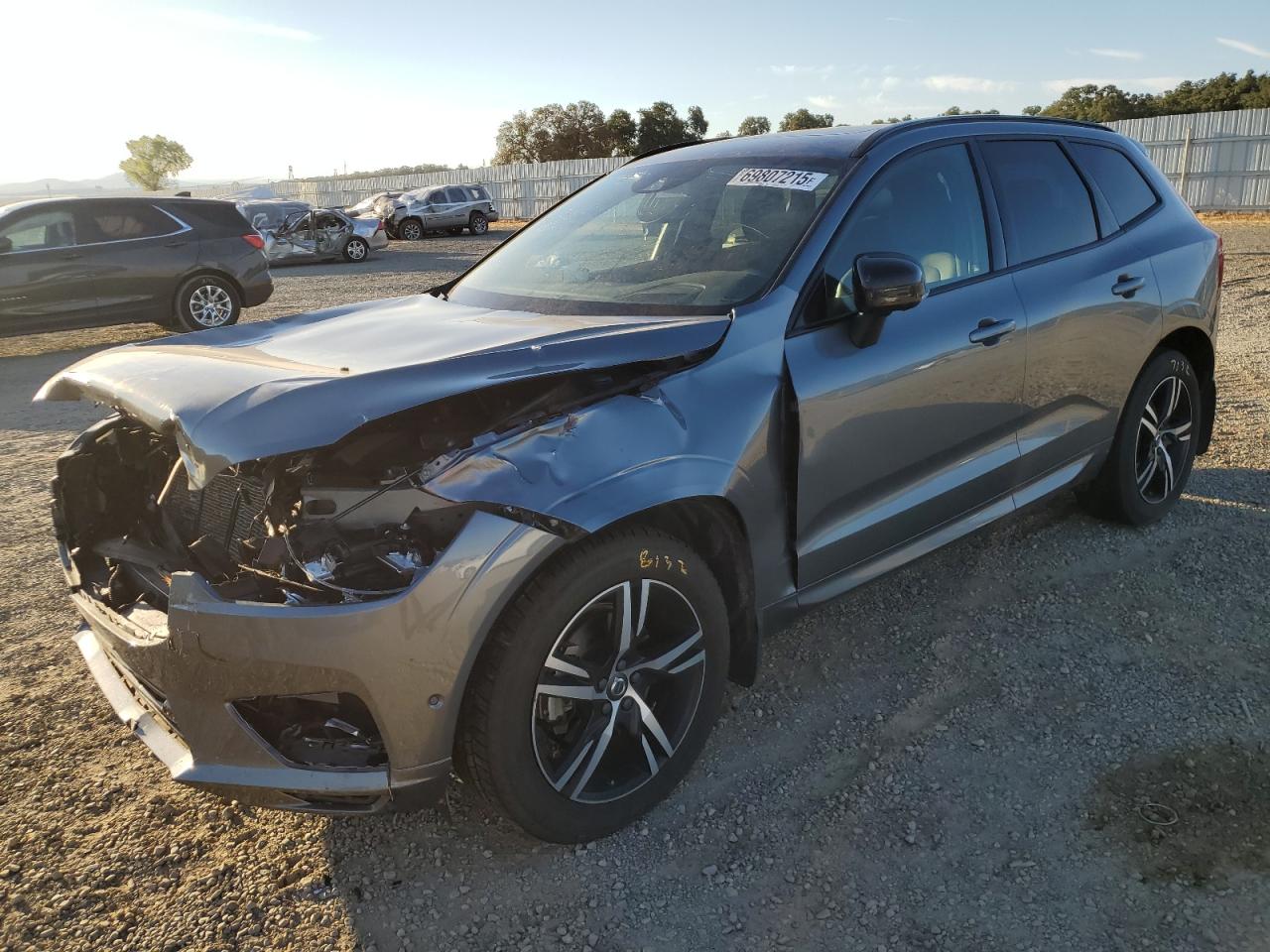 2021 Volvo Xc60 t5 r-