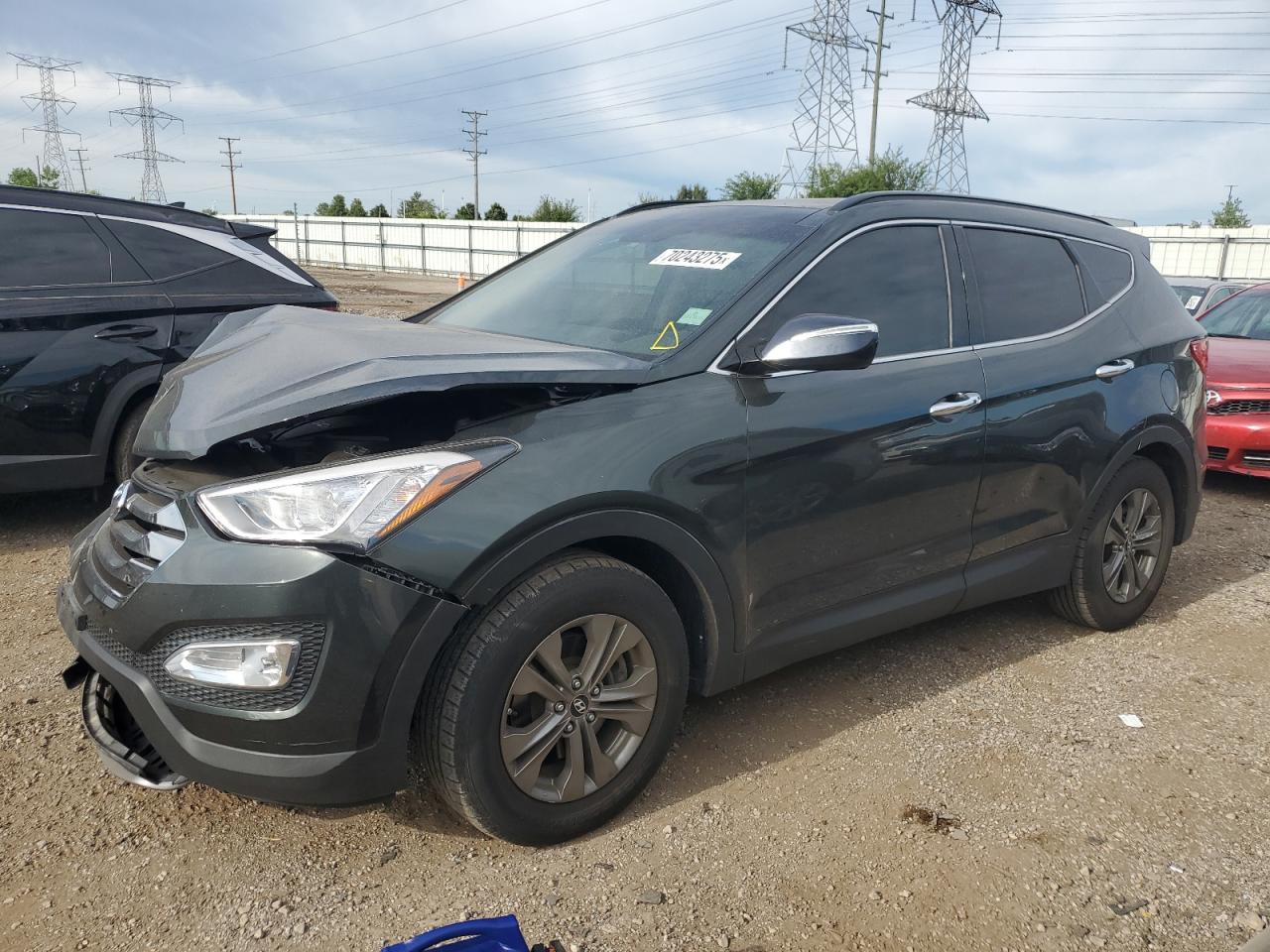 2014 Hyundai Santa fe s