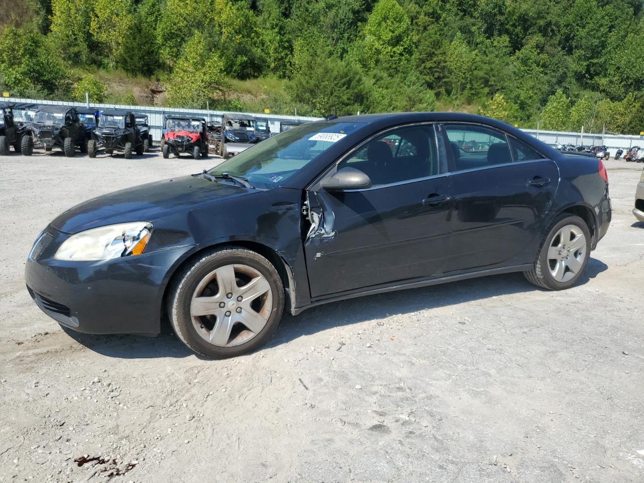 2008 Pontiac G6