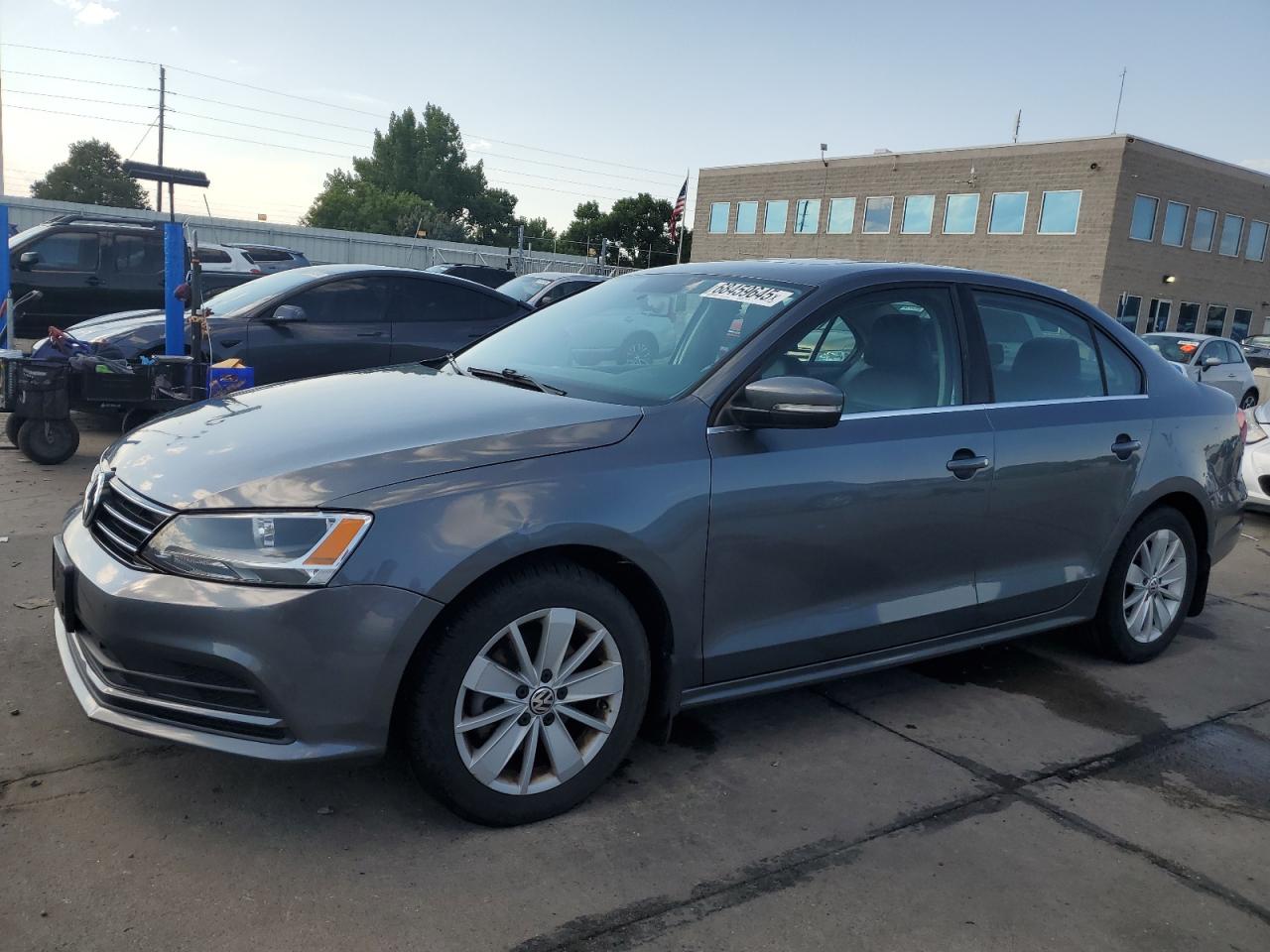 2015 Volkswagen Jetta se SE