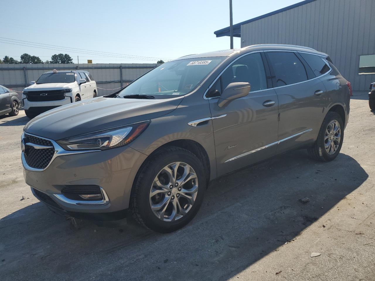 2019 Buick Enclave av AVENIR