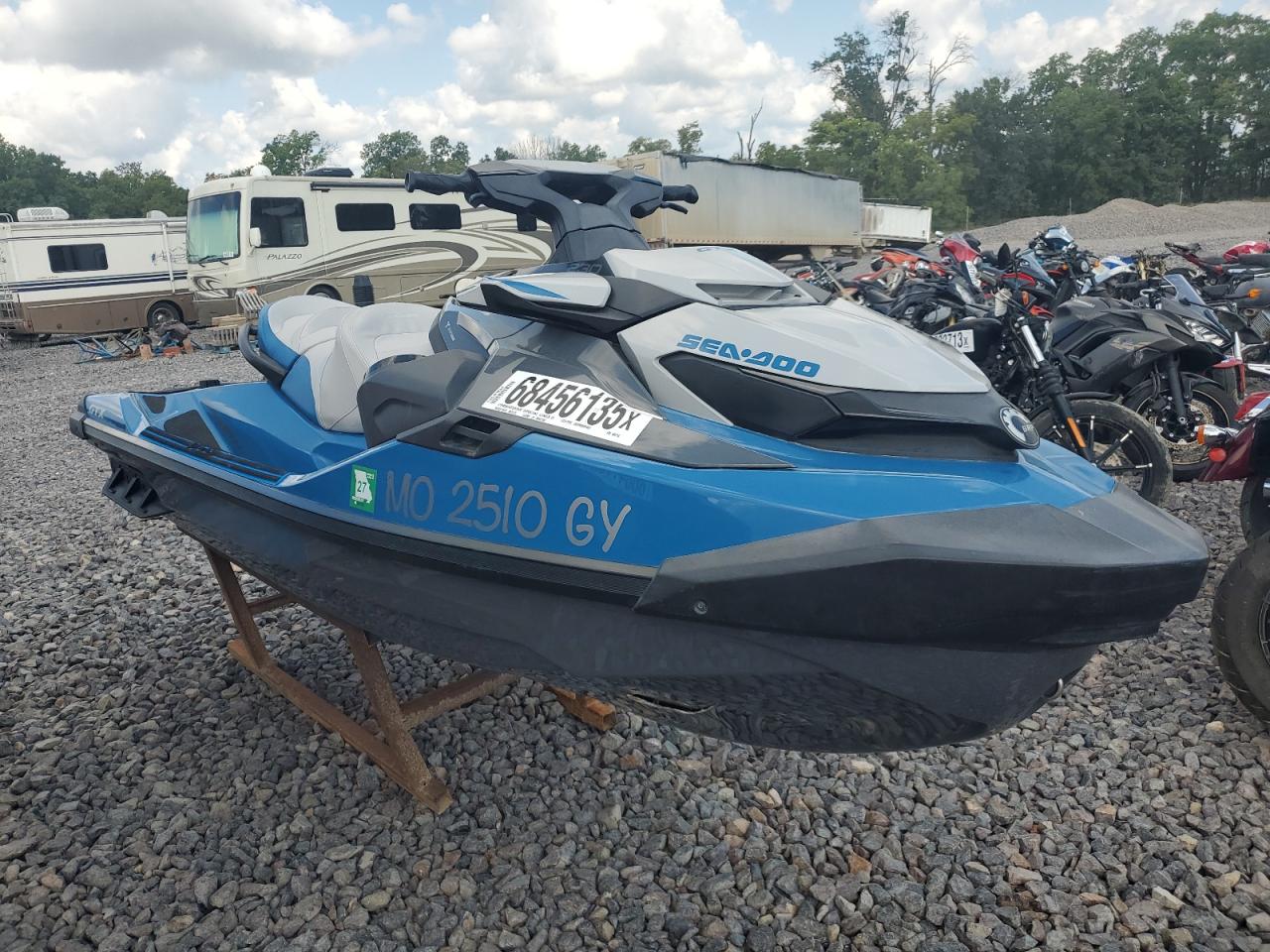 Seadoo Gtx 230