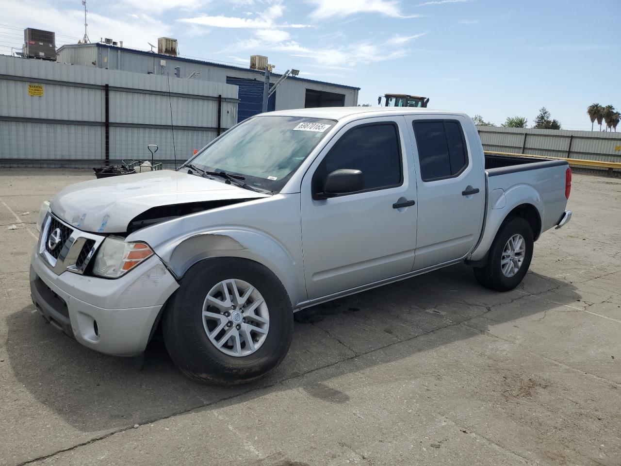2019 Nissan Frontier s S