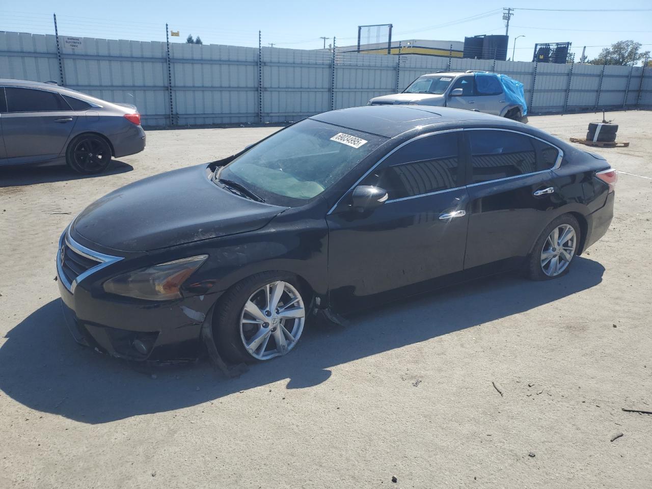 2015 Nissan Altima 2.5 2.5