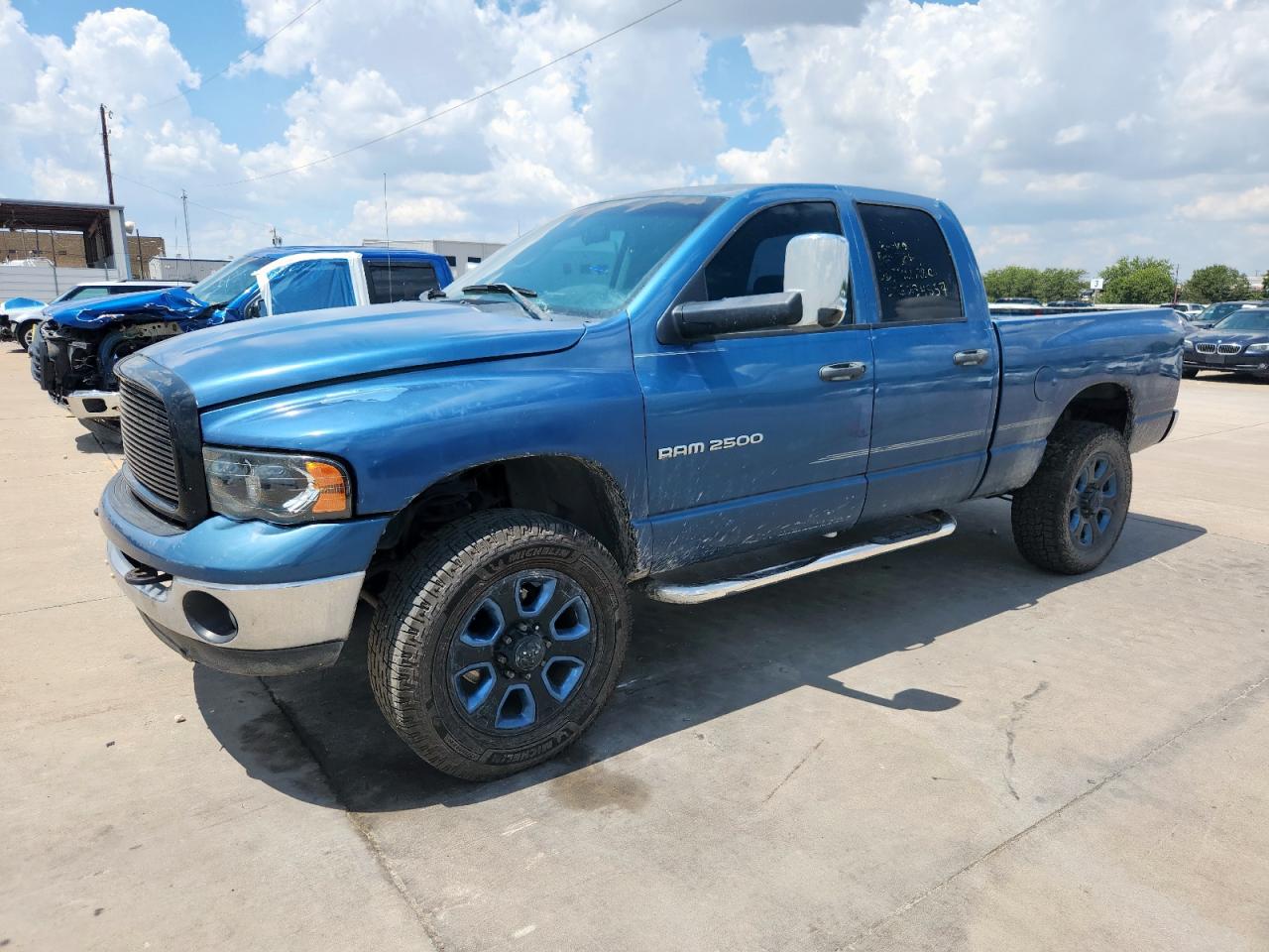 2004 Dodge Ram 2500