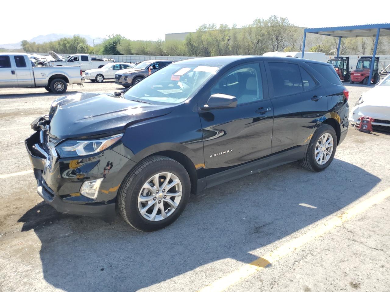 2020 Chevrolet Equinox ls LS