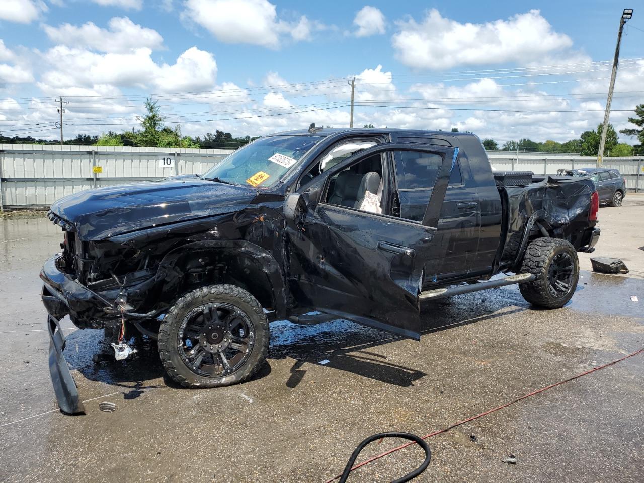 2015 Ram 2500 laram LARAMIE