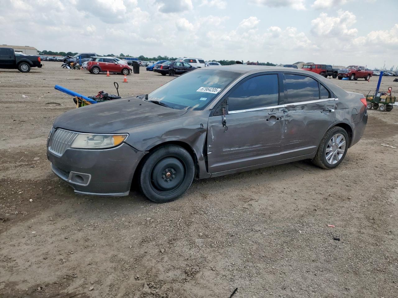2010 Lincoln Mkz
