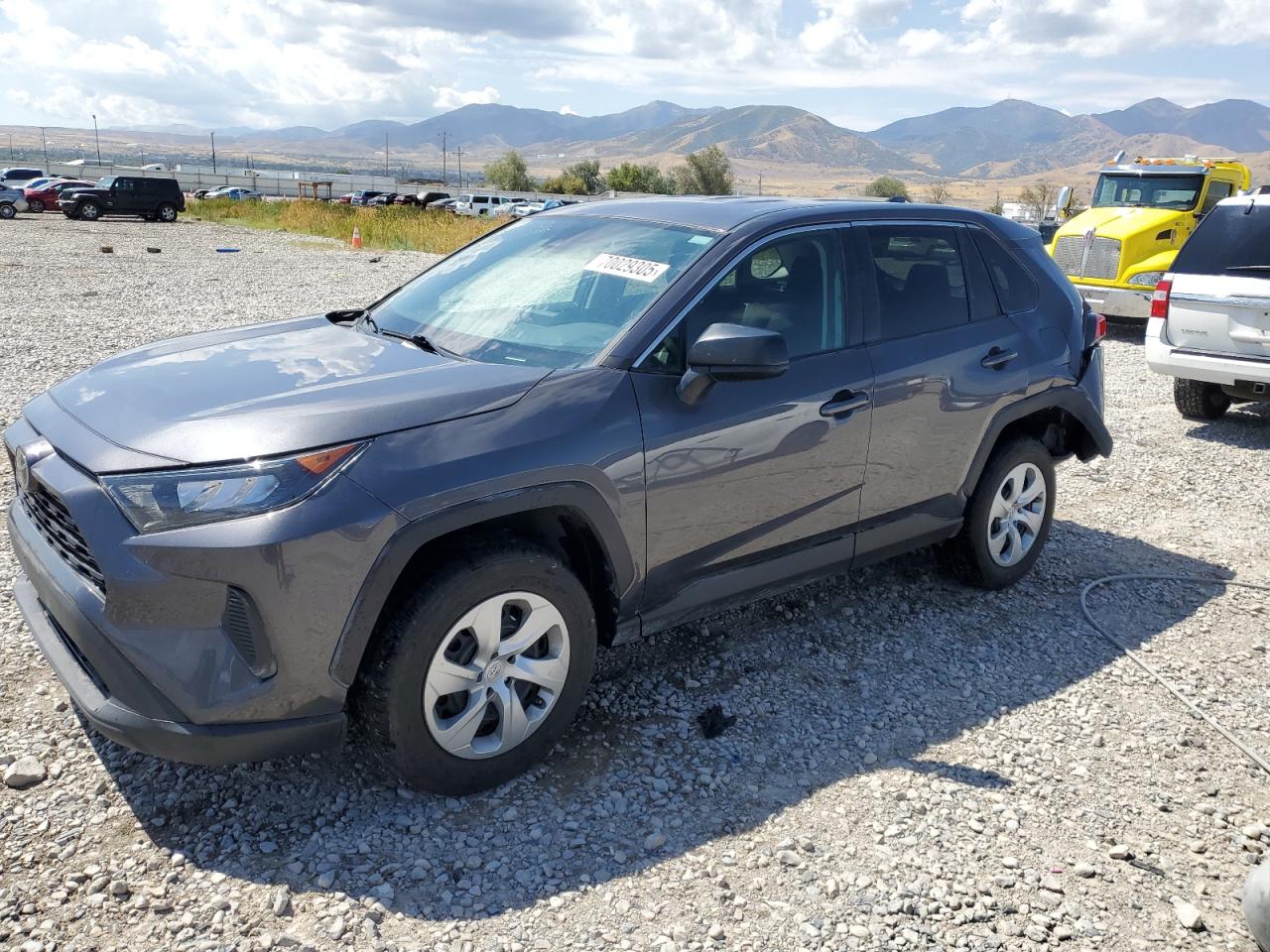 2022 Toyota Rav4 le LE