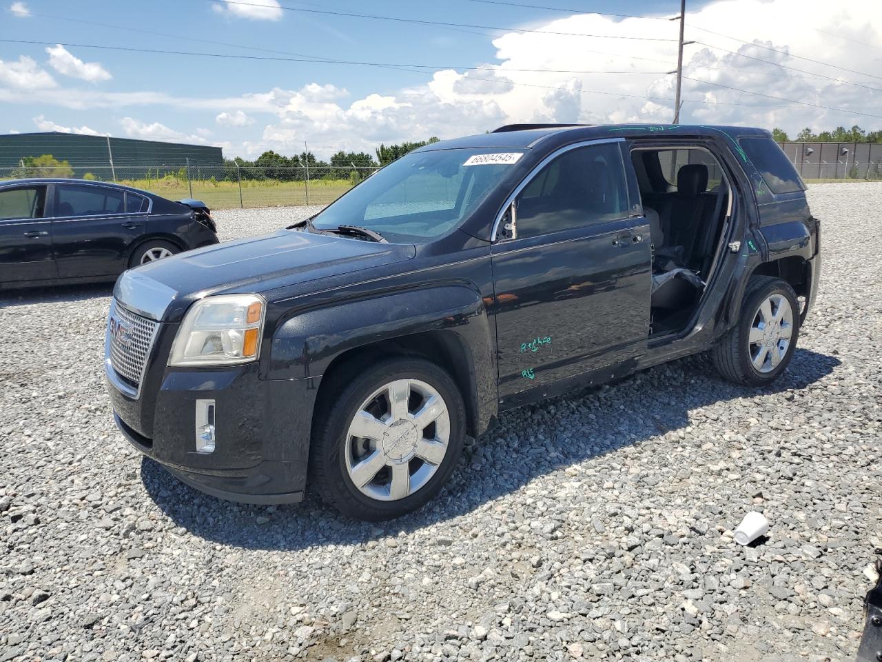 2013 Gmc Terrain Denali