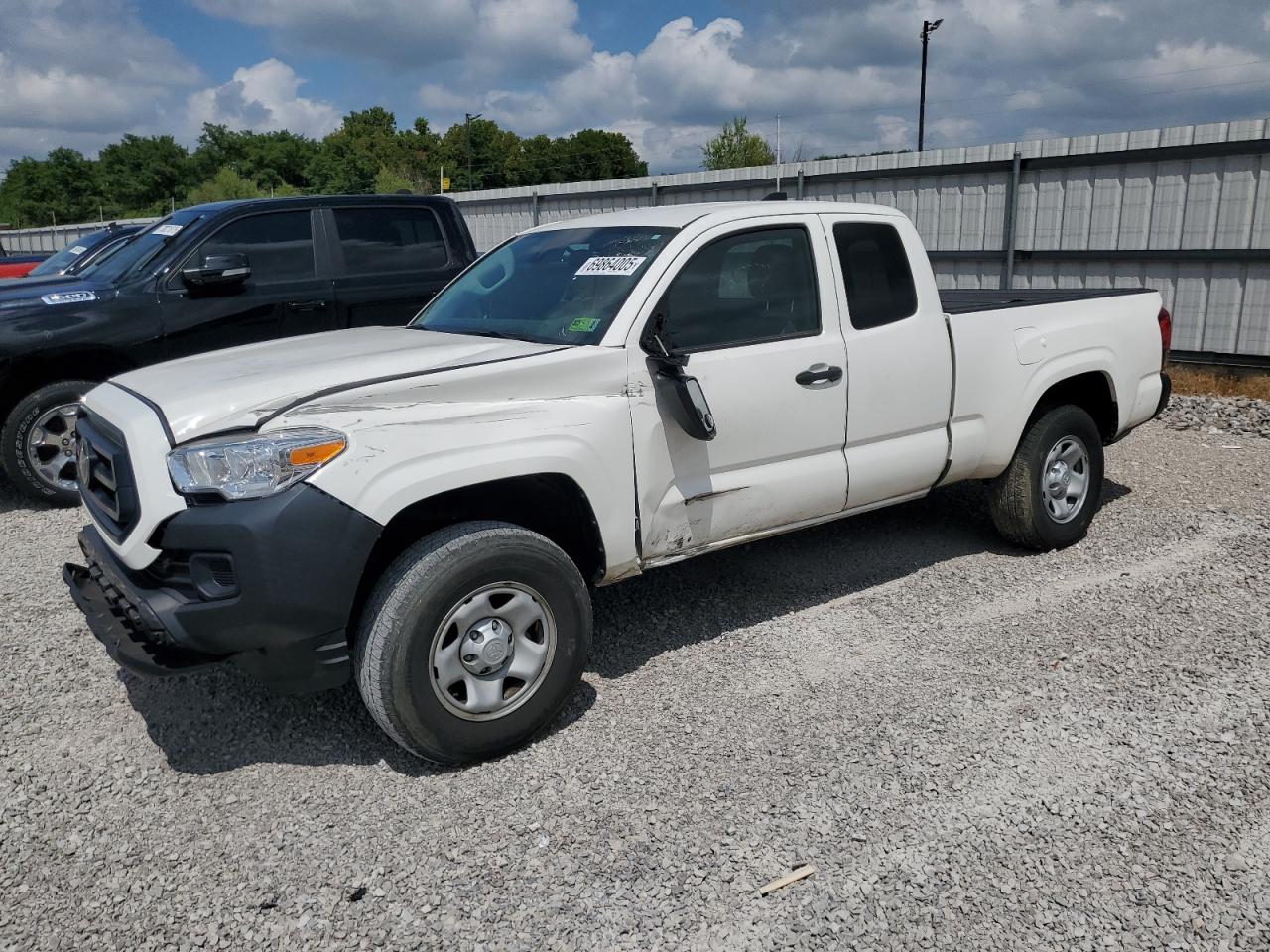 2022 Toyota Tacoma acc ACCESS CAB