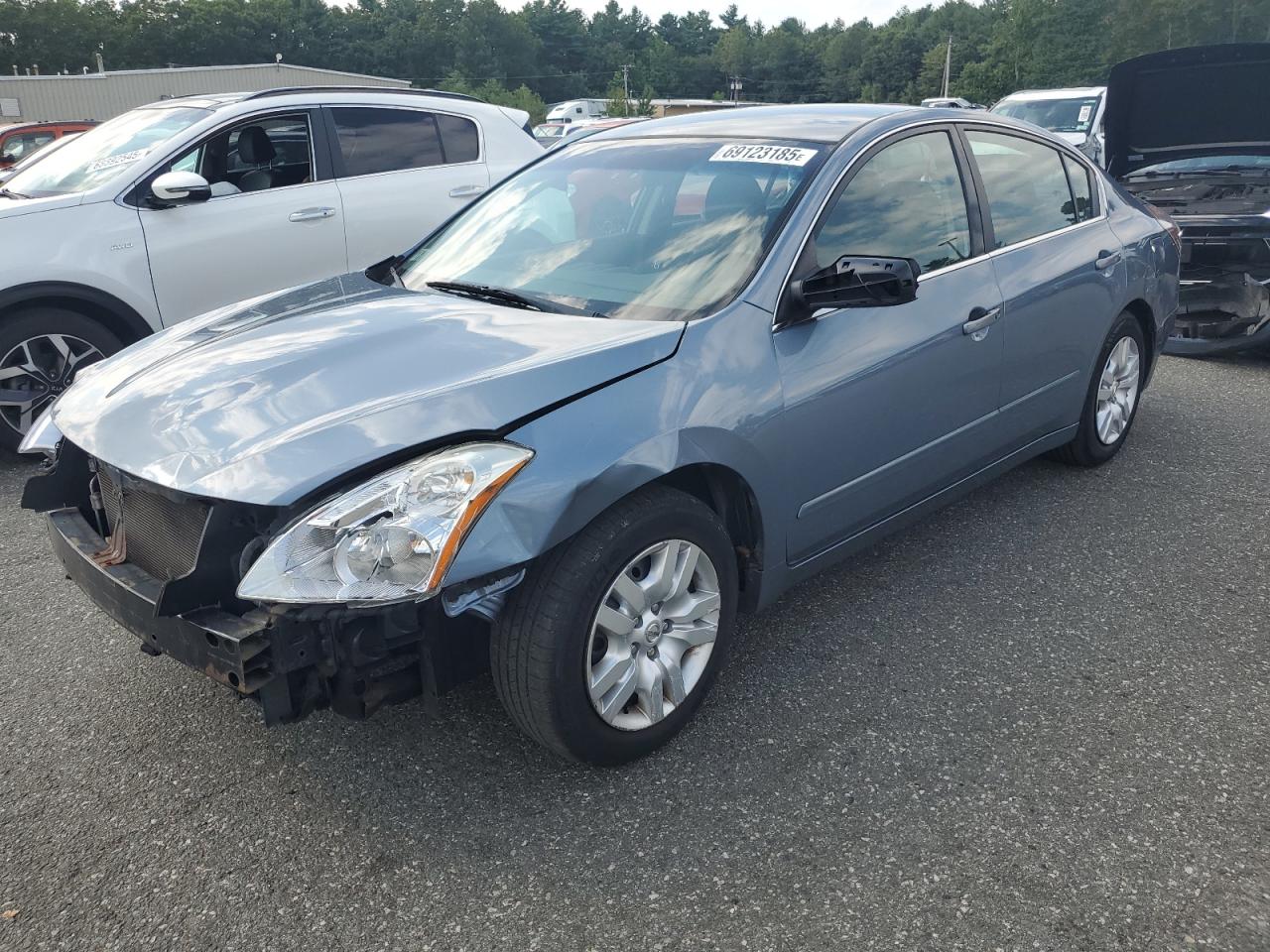 2011 Nissan Altima bas BASE