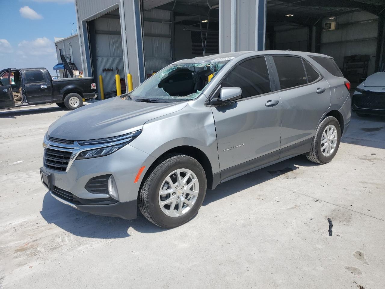 2023 Chevrolet Equinox lt LT