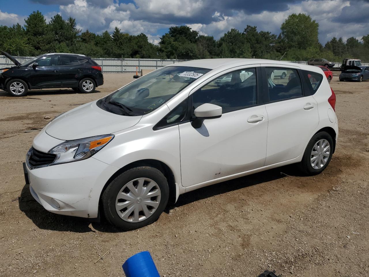 2015 Nissan Versa note S